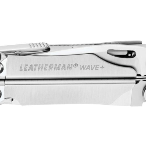 Leatherman multitool WAVE(R) plus  - Silver