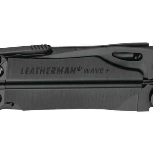 Leatherman multitool WAVE(R) plus  - Black