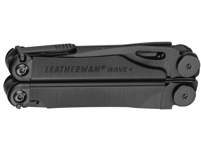Leatherman multitool WAVE(R) plus  - Black