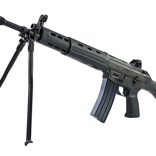 TM Gas Rifle Type 89 GBBR - Black