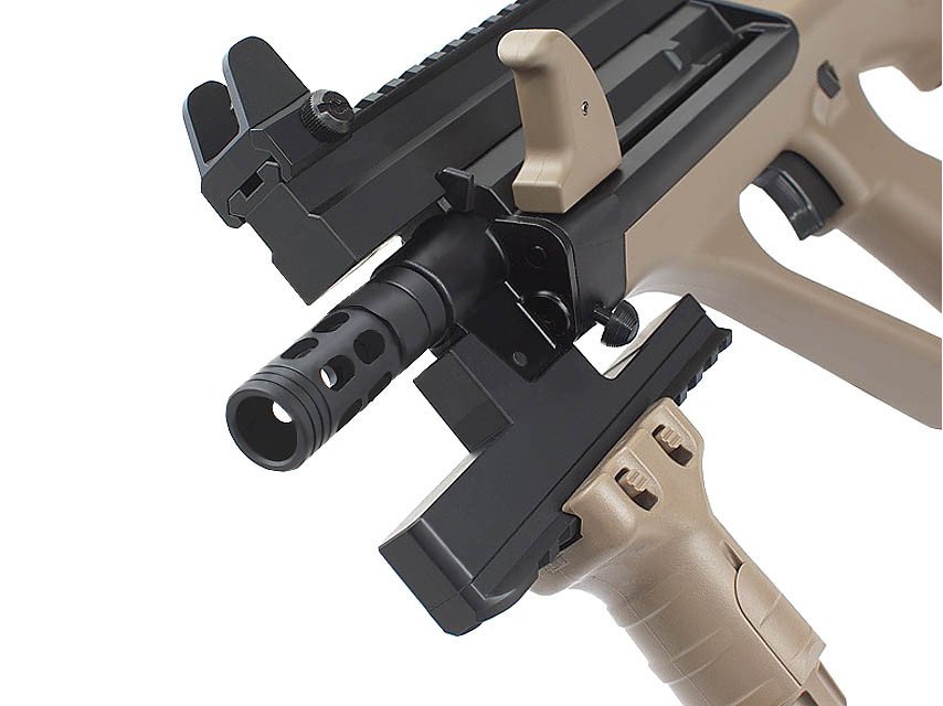 TM Electric AEG Rifle Steyr AUG High Cycle RIS - Tan