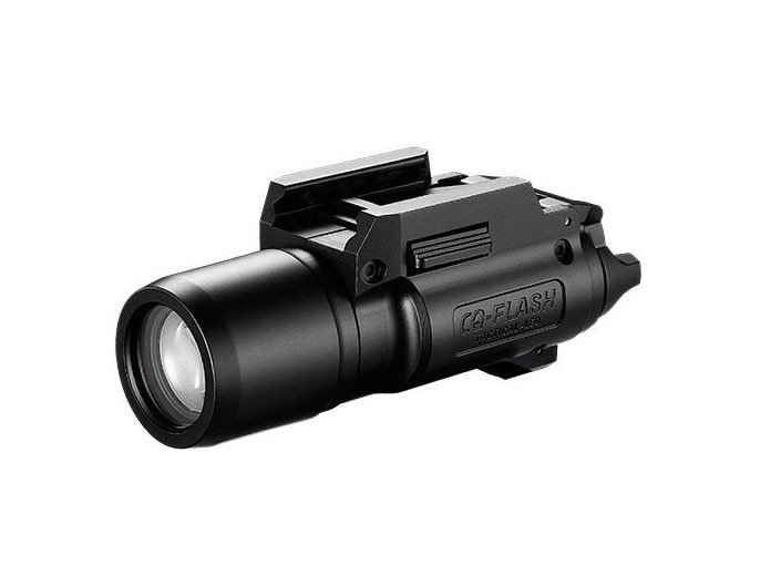 TM CQ-Flash M3 Tactical Flashlight - Black