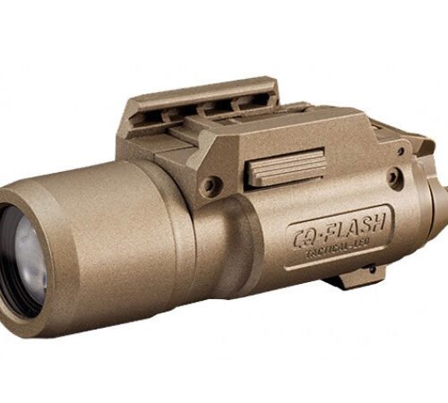 TM CQ-Flash M3 Tactical Flashlight - Tan