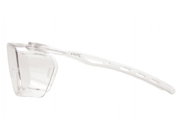 Protective glasses Cappture ES9910ST, anti-fog - clear