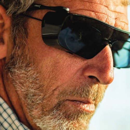 Protective glasses Cappture ES9910ST, anti-fog - clear