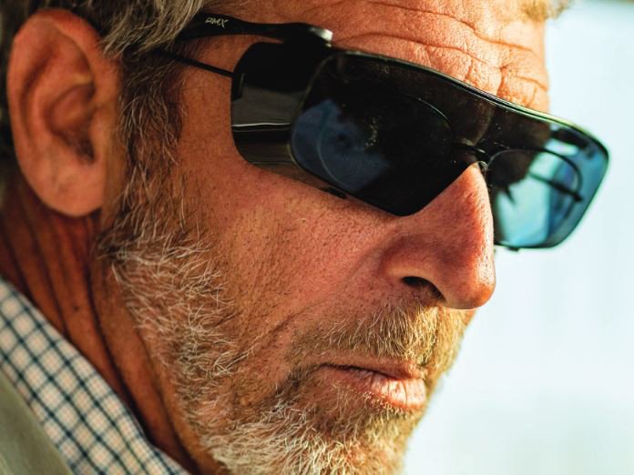 Protective glasses Cappture ES9910ST, anti-fog - clear