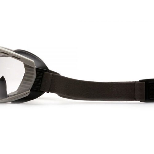 Protective glasses Capstone EG604T2, anti-fog - clear