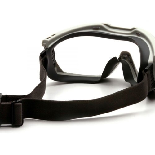 Protective glasses Capstone EG604T2, anti-fog - clear
