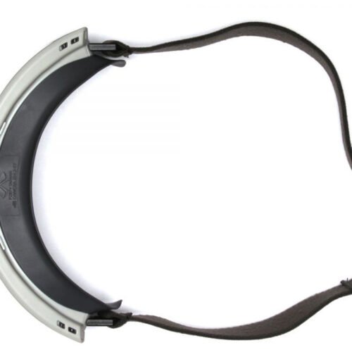 Protective glasses Capstone EG604T2, anti-fog - clear