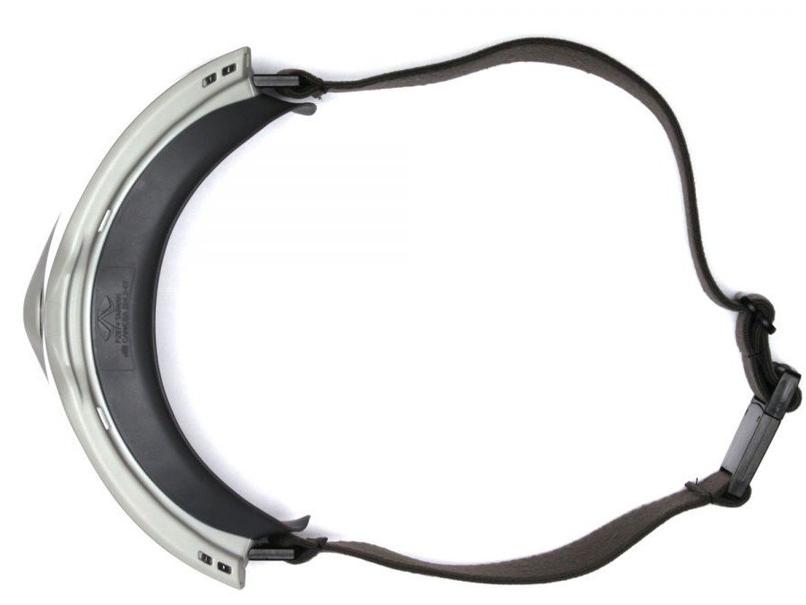 Protective glasses Capstone EG604T2, anti-fog - clear