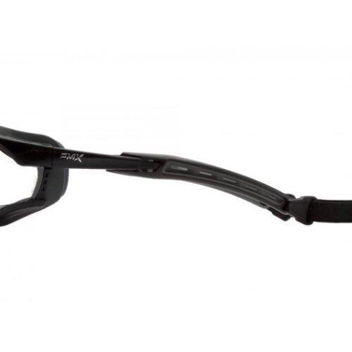 Protective glasses Isotope EGB9410STM, anti-fog - clear