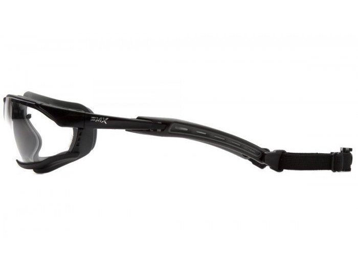 Protective glasses Isotope EGB9410STM, anti-fog - clear