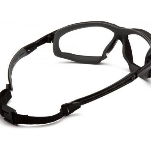 Protective glasses Isotope EGB9410STM, anti-fog - clear