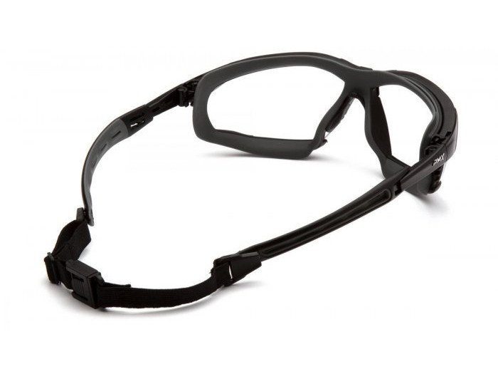 Protective glasses Isotope EGB9410STM, anti-fog - clear