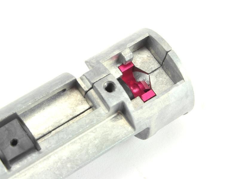 Aluminium CNC BBs loading Latch for VSR rifles and copies