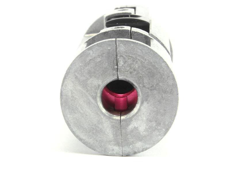 Aluminium CNC BBs loading Latch for VSR rifles and copies