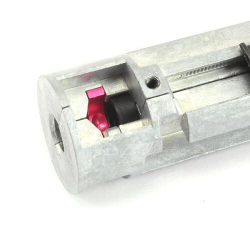 Aluminium CNC BBs loading Latch for VSR rifles and copies