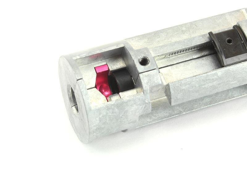 Aluminium CNC BBs loading Latch for VSR rifles and copies