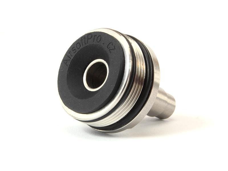 Stainless steel STRAIGHT cylinder head for VSR sniper rifles