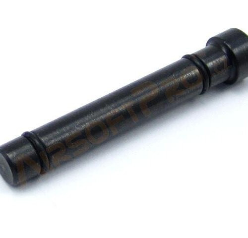 SVD trigger lock pin