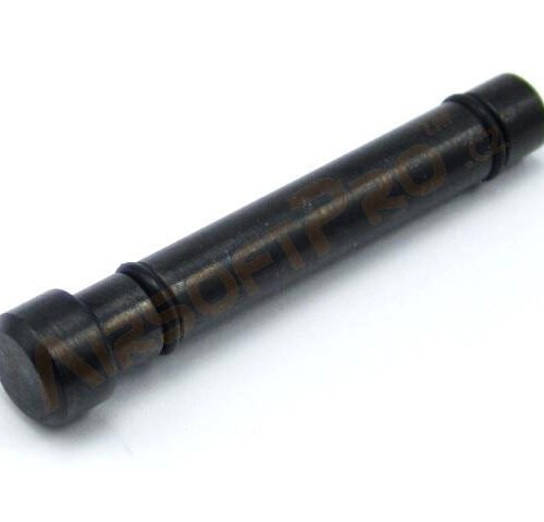 SVD trigger lock pin