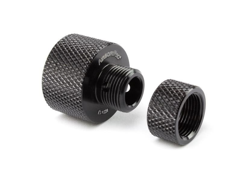 16352 Suppressor adapter for Ares Amoeba Striker