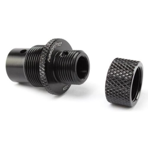 Suppressor adapter for Snow Wolf M24