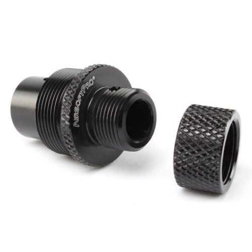 16378 Suppressor adapter for Tokyo Marui VSR-10 Pro and JG BAR-10