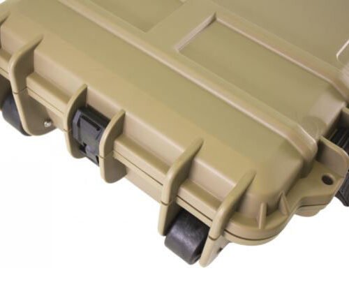 NUPROL XL Hard Case, 137x39x15 cm (PnP) - Tan