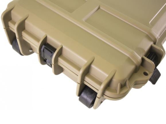 NUPROL XL Hard Case, 137x39x15 cm (PnP) - Tan