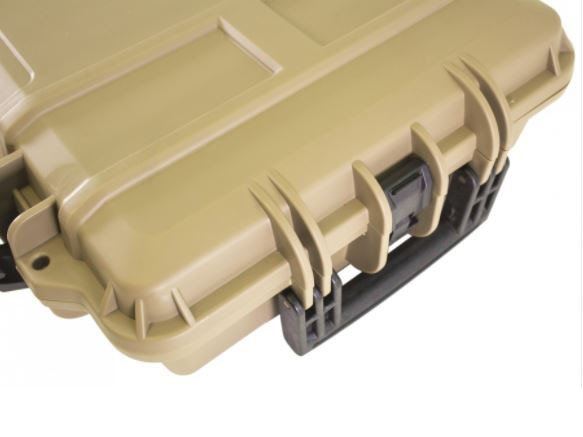 NUPROL XL Hard Case, 137x39x15 cm (PnP) - Tan