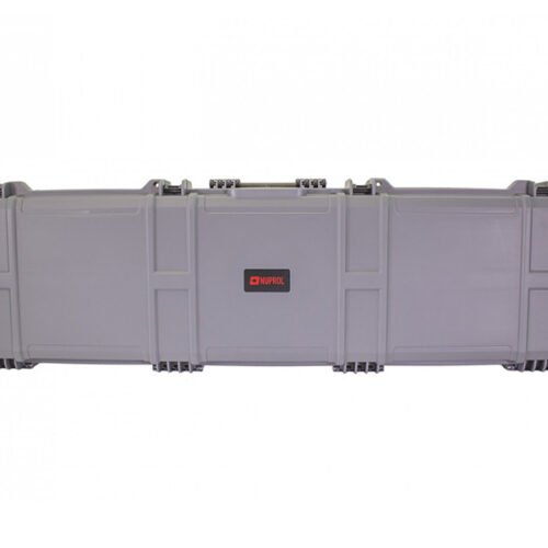 NUPROL XL Hard Case, 137x39x15 cm (PnP) - Grey