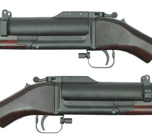 1652 M79 Sawed-Off Grenade Launcher