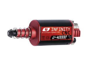 ASG ULTIMATE BOOST 30000 High-Torque Motor - Long Axis