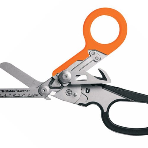 Leatherman trauma Shears RAPTOR(R) RESCUE - Orange/Black