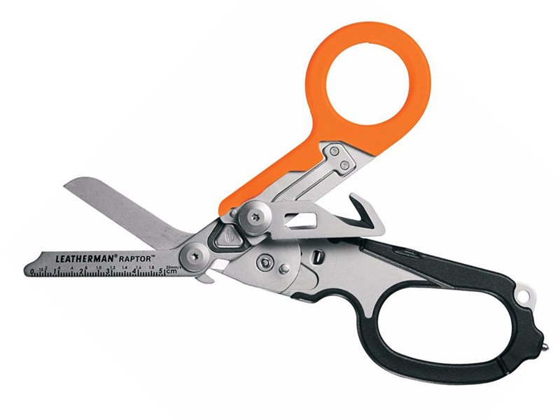 Leatherman trauma Shears RAPTOR(R) RESCUE - Orange/Black