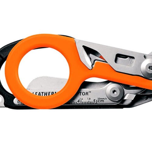 Leatherman trauma Shears RAPTOR(R) RESCUE - Orange/Black