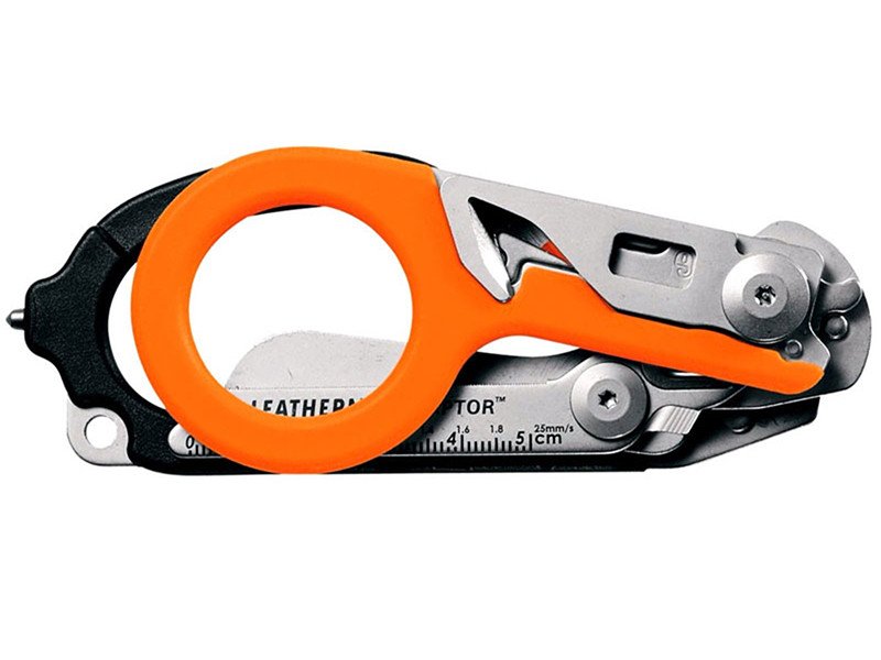 Leatherman trauma Shears RAPTOR(R) RESCUE - Orange/Black