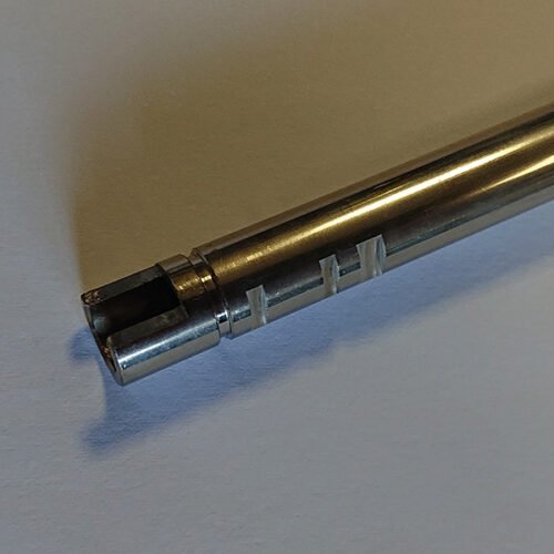 455mm GBB TIGHT BARREL 6,03mm(AK-47)