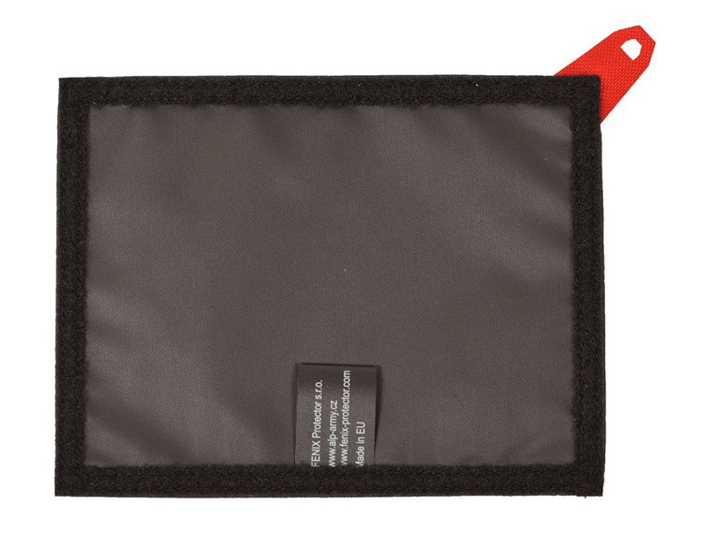 Velcro Closure Platform BLACK demon