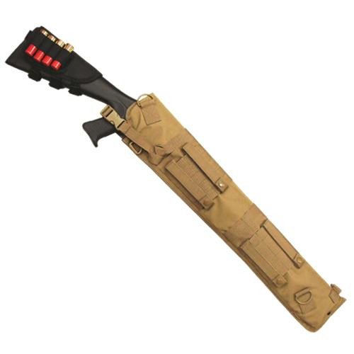 1696 Shotgun Scabbard Coyote