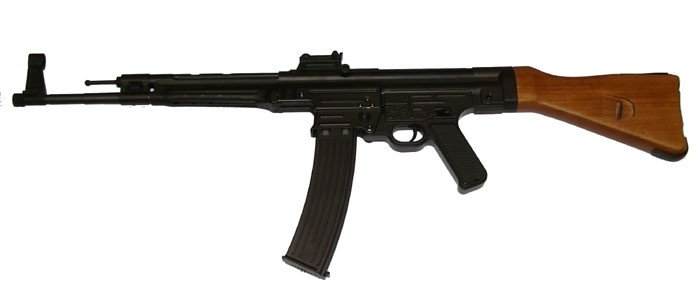 StG44 AEG ( Real Wood )