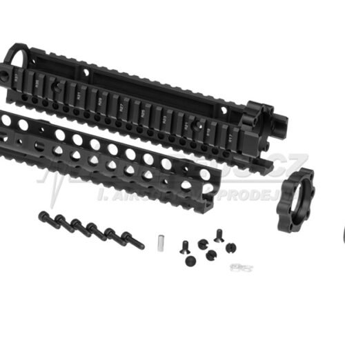 Madbull Daniel Defense AR15 Rail MK18 9.5 ( BK )