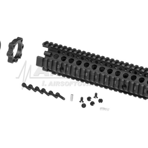 Madbull Daniel Defense AR15 Rail MK18 9.5 ( BK )