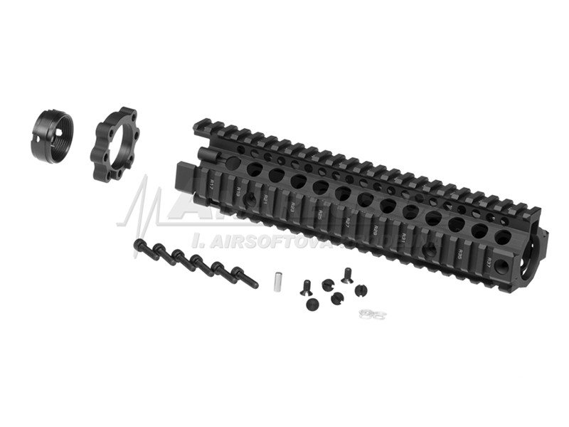Madbull Daniel Defense AR15 Rail MK18 9.5 ( BK )