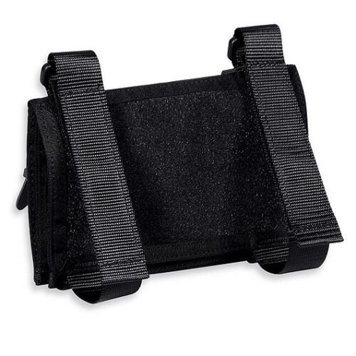 TT WRIST OFFICE Pouch - Black