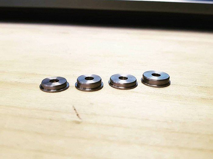 CNC Standard Bushings (9mm)