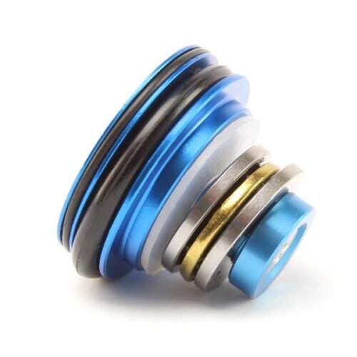 Set of nylon shims for piston position adjustment (AOE) - 5pcs in packing