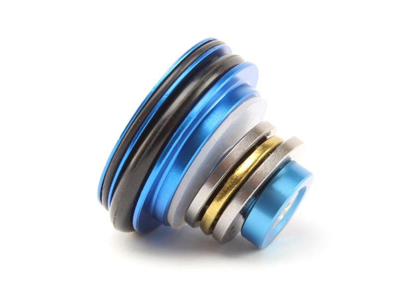 Set of nylon shims for piston position adjustment (AOE) - 5pcs in packing