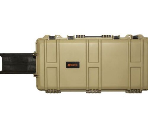 NUPROL Medium Hard Case, 80x39x20 cm (PnP) - Tan